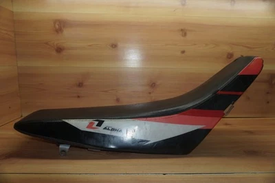 1996 1997 Honda CR80R CR80 OEM Seat Foam Cover & Pan CR80RB 77100-GBF-830 - Image 1 of 4