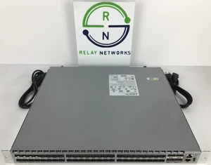 Arista DCS-7050SX-64-R 48X 10G SFP+ 4X 40GB PUERTO QSFP - Imagen 1 de 8