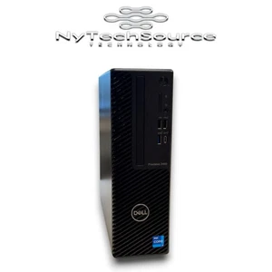 Dell Precision 3460 SFF Desktop – Intel Core i7-12700 – 32GB RAM – 512GB SSD - Picture 1 of 4