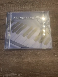 REFLECTIONS SENTIMENTAL PIANO CD Various Artists EXCELLENT CONDITION - Picture 1 of 2