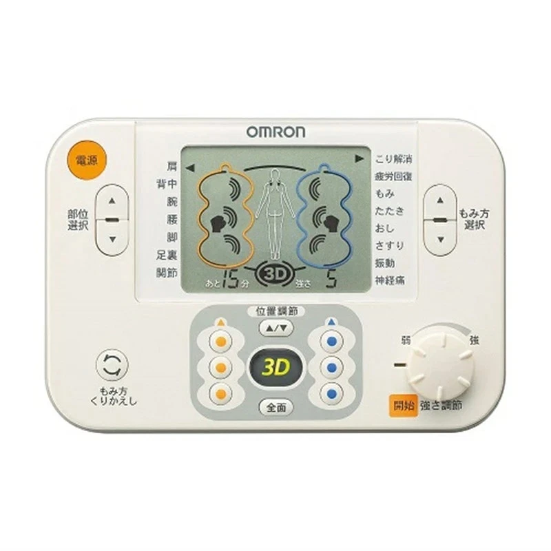 HV-F-1200 Omron 3D Elepalace Pro HV-F-1200 AC100V Foto 1 de 3