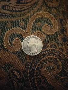 1965P Washington Quarter Semi-Key Coin Circulated - Picture 1 of 2