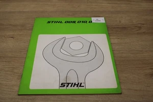 Stihl 009 010 011 Reparatur Anleitung 0455 120 0023  xb11024 - Picture 1 of 3