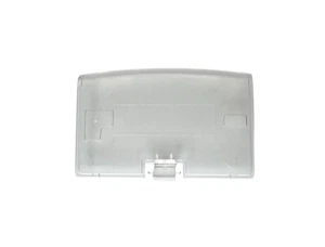 Batteriedeckel Nintendo GameBoy Advance / Transparent / ohne Schriftzug - Picture 1 of 1