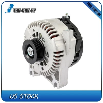 Alternator For Ford Mustang 1996-1999 2001 2003-2004 4U2Z-10V346-CQRM 7781A - Image 1 of 4