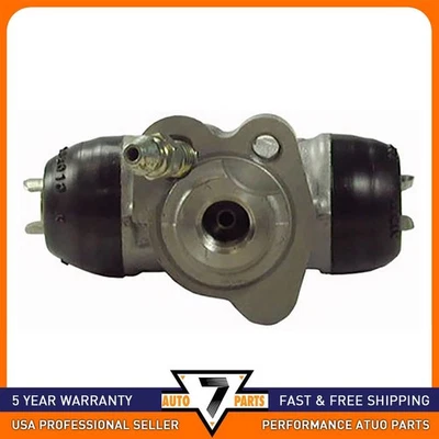 Cilindro de rueda de freno de tambor trasero izquierdo para Chevrolet Nova 1985 1986 1987 1988 1,6 L Foto 1 de 4