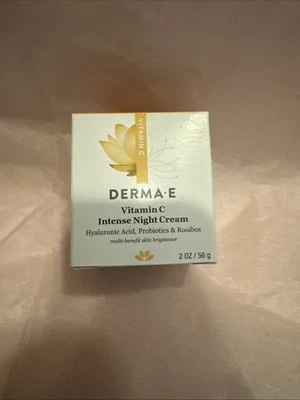 Crema de noche intensa con vitamina C, 2 oz (56 g) Foto 1 de 2