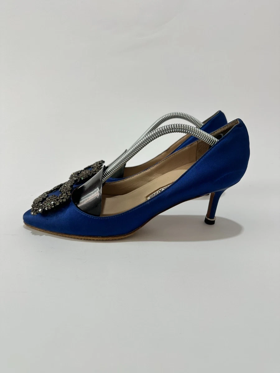 Manolo Blahnik Women's Heels for sale - eBay