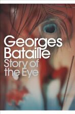 Story of the Eye: By Lord Auch (Penguin Modern... by Bataille, Georges Paperback