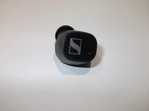 Auricular inalámbrico Sennheiser CX Plus genuino - SOLO OREJA IZQUIERDA - negro. - Imagen 1 de 2