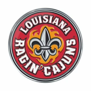 Pro Mark CE3U031 4 x 3 Zoll Louisiana Lafayette Color Emblem 3 - Bild 1 von 1