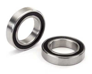 Traxxas 5196X Ball Bearing Blue Rubber Seal 20x32x7mm (2) - Picture 1 of 1