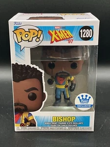 Funko Pop! Bishop X-Men 97 Marvel X-Men Funko Exclusive #1280 - Picture 1 of 6