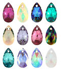 Pendentifs en cristal larme en forme de poire Superior PRIMO 6106* plus de couleurs et de tailles