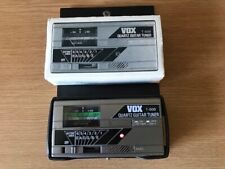 Vox T-600 Sintonizzatore per chitarra al quarzo - Testato e funzionante. for sale