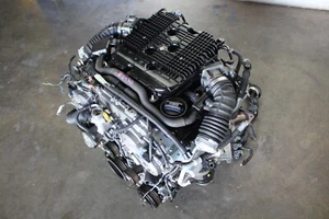 JDM VQ35HR MOTOR 2007 2008 2009 NISSAN 350Z INFINITI G35 3.5L V6 DOHC ENGINE - Picture 1 of 8