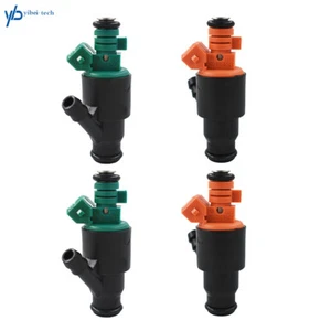 4 PCS Fuel Injectors 0280150504/0280150502 Fit For 1995-2002 Kia Sportage 2.0L - Picture 1 of 10