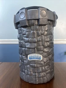 Skylanders Spyros Adventure Turret Castle Tower Case Storage Carry with Handle - Picture 1 of 10