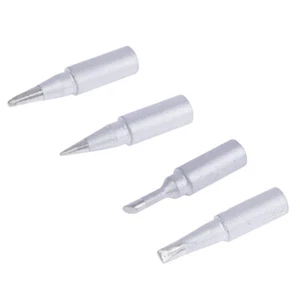 Ersatzlötspitzenset Typ N8 Zhongdi Original 4 verschiedene Spitzen für ZD-8950