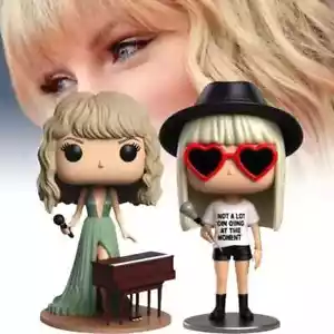 Singer Taylor Swift Figures Resin Model Toys Doll Gifts Tabletop Decorations - Picture 1 of 17