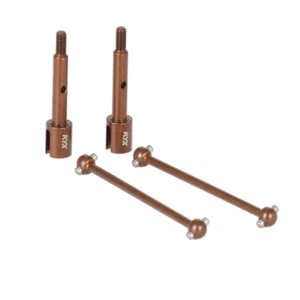 KYX Losi 1/16 Mini-B 1/18 Mini-T Truck S2 Tool Steel Rear Drive Shaft Drive Stub - Picture 1 of 4