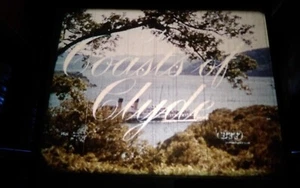 16mm film – The Coasts of Clyde 1959 British Transport Films - Picture 1 of 21