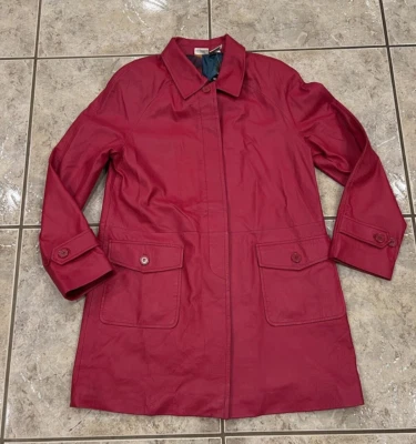 NUEVO NOS De Colección Mujeres Damas Med Newport News Chaqueta Rosa Fucsia Abrigo Barbie Núcleo! Foto 1 de 4