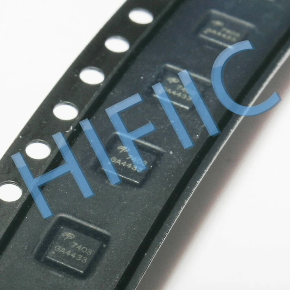 5PCS/20PCS AON7403 MOSFET P CH 30V 29A 8DFN 7403 - Image 1 of 1