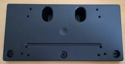 AUTHENTIC JAGUAR License Plate Frame Holder Cover Protector For Car Front Rear - Image 1 of 3