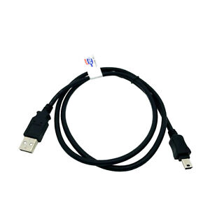 USB Charging Cord Cable for TECSUN PL-880 PL-606 PL-398MP RECEIVER RADIO 3'