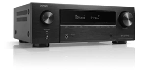 Denon AVR-X1800H 7.2 80W 8K AV Receiver with HEOS® Built-in - Picture 1 of 1