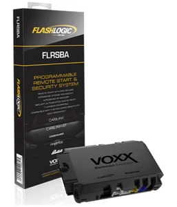 Flashlogic FLRSBA Remote Start Add-On Module with 3X LOCK To Start - Picture 1 of 1