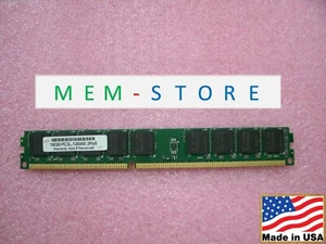 16GB DDR3 ECC 1600 UDIMM PC3-12800E VLP RAM Compatible w/ Supermicro A1SRM-2758F - Picture 1 of 4