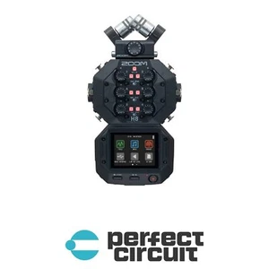 Zoom H8 Multi-Track Portable Recorder PRO AUDIO - NEW - PERFECT CIRCUIT - Picture 1 of 1