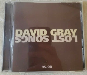 Lost Songs 95-98 by David Gray (CD, Apr-2001, ATO (USA)) - Imagen 1 de 3