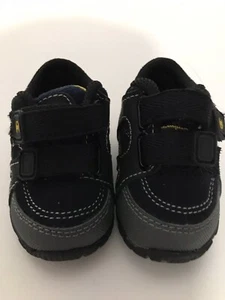 Champion Newborn/ Infant/Baby Black /Yellow Tiny size 1W Boy - Picture 1 of 11