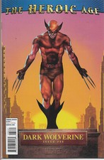 DARK WOLVERINE #86 Heroic Age Variant - Back Issue (S)