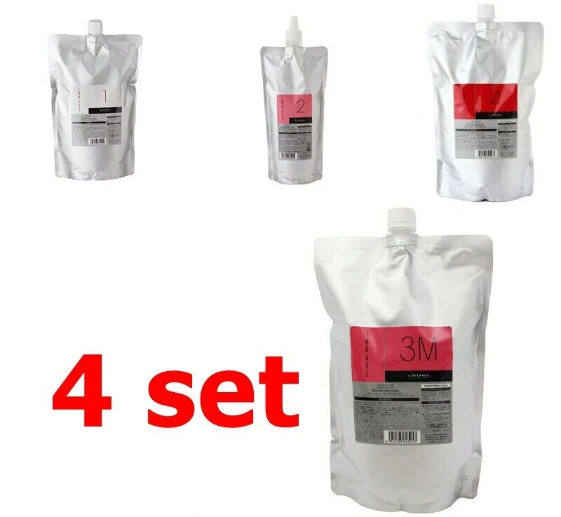 LebeL IAU Cell Care set Hair Beauty 1 2 3M 4 Refill Japan wholesale price - Image 1 of 1