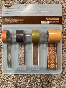 Creative Memories Paper Ribbon - REMINISCE - NEW - Picture 1 of 1