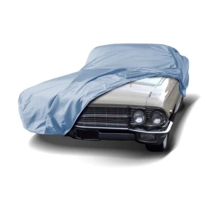 [CADILLAC SERIES 61 & 62 2-DOOR] 1940-1941 Waterproof / Full Warranty Car Cover - Image 1 of 4