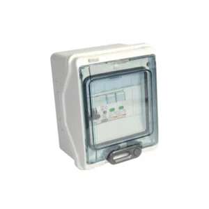 SECSUN QUADRO AC FOTOVOLTAICO PER IMPIANTI MONOFASE 6KW-LIGHT QIT6L - Foto 1 di 1