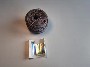 Hedgehog Fibres Merino Aran yarn, 100% Merino wool, 166m/100g, Salty Tales wound - Picture 1 of 2