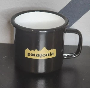 Black Patagonia Summit Camp Mug - Picture 1 of 5
