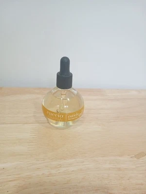 Cuccio Naturale Revitalizing Cuticle Oil Paraben Free Milk & Honey - 2.5 Oz - Image 1 of 3