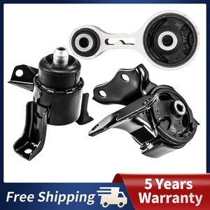 3x Engine Motor & Trans Mount For Mazda 6 i Sedan/Hatchback 2.3L 2003 04-2008 - Picture 1 of 17