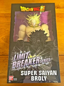 Dragon Ball Limit Breaker  Series Super Saiyan Broly Bandai NIB - Picture 1 of 3