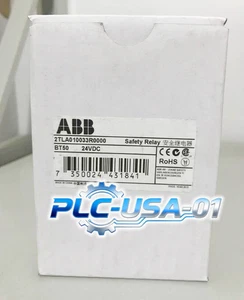 1PCS Brand New ABB BT50 2TLA010033R0000 BT50 safety relay  Fast delivery - Picture 1 of 4
