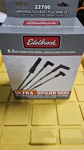 Spark Plug Wire Set-Max-Fire Engine Specific(Ultra-Spark 50) High Performance - Picture 1 of 3