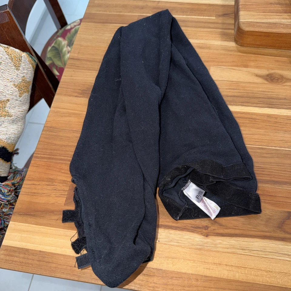 ⛸️ MONDOR PERFORMANCE Sobre la Bota NEGRO ADULTO P/S Medias de Patinaje sobre Hielo  Foto 1 de 1