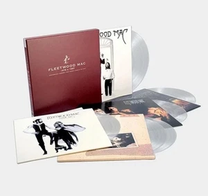 Fleetwood Mac - Fleetwood Mac 1975 To 1987 [New Vinyl LP] Oversize Item Spilt, B - Picture 1 of 5